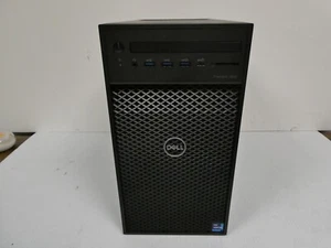 Dell Precision 3650 Desktop PC Xeon W-1350 CPU 32GB RAM 512GB SSD W11PRO - Bild 1 von 9