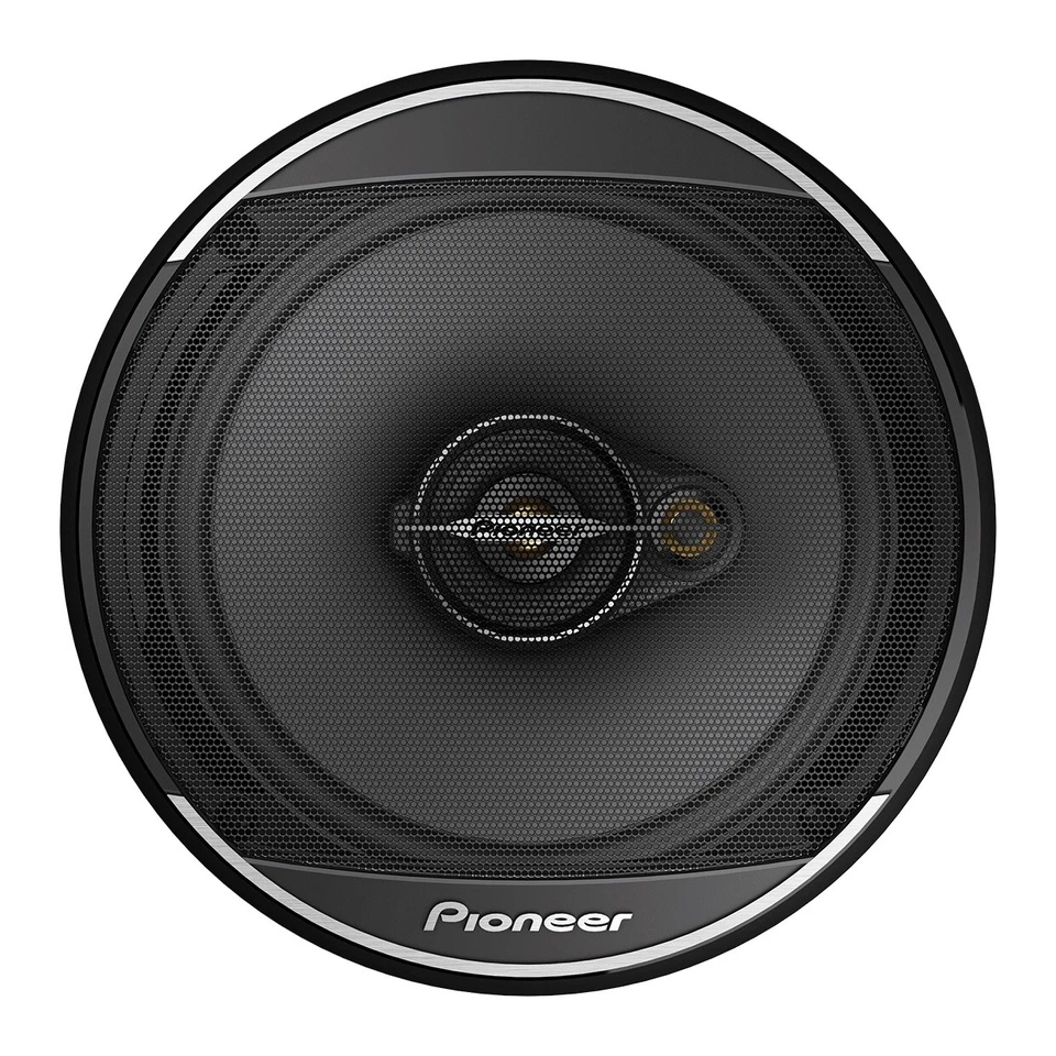 PIONEER TS-A1678S 6.5-INCH 6-1/2" CAR AUDIO 3-WAY COAXIAL SPEAKERS (PAIR) - Image 1 of 1