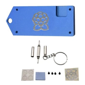 for Zero for W for Case Aluminum Heavy Duty Passive Cooling Metal f - Bild 1 von 8
