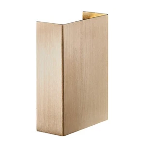 Nordlux | Fold 10 | Wandleuchte | Messing | IP54 | 225 lm | 5,4 W | 3000 K - Bild 1 von 14