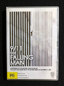 9/11: The Falling Man - September 11 2001 Documentary Film - RARE R4 DVD - Picture 1 of 3