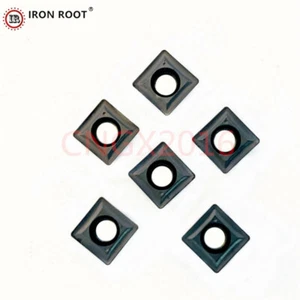 DESKAR 10P SPMG060204-TG LF6018 U Drill Insert CNC Lathe Tool for Quick Drilling - Picture 1 of 6