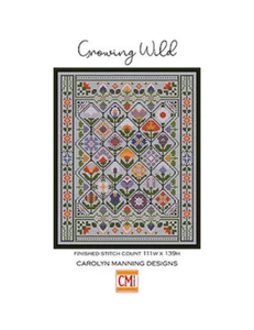 Growing Wild~CM Designs - Picture 1 of 1