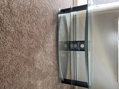 玻璃电视支架 — 第 1/3 张图片