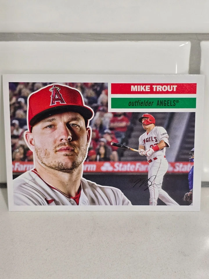 2023 Topps Archives 1-200 You Pick! - Image 1 of 1