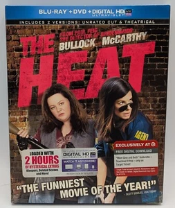 The Heat Blu-ray & DVD 2013 Sandra Bullock - Bild 1 von 3