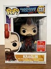 Guardians Of The Galaxy Kraglin Funko Pop Marvel 337 (SDCC Retailer Exclusive)