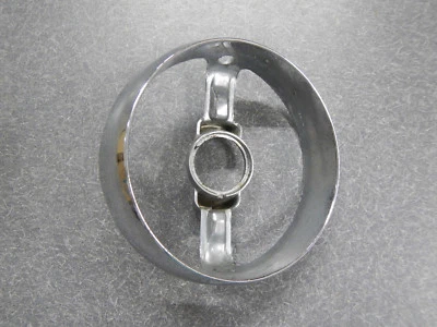 1962 63 64 Buick Riviera Wildcat Electra LeSabre moldura espelhada visão lateral remota - Imagem 1 de 4