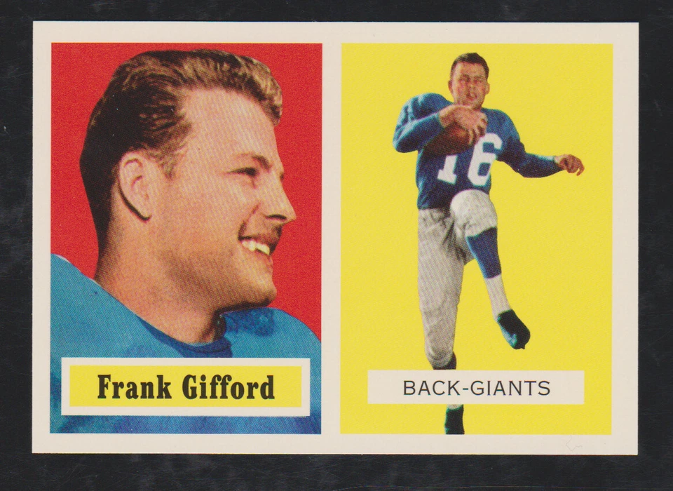 1994 TOPPS ARCHIVES 1957 FOOTBALL - YOU PICK #1 - #154  **** FREE SHIPPING **** - Image 1 of 1