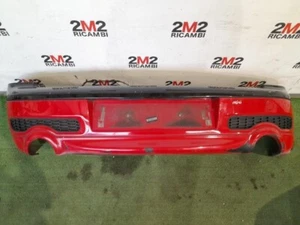 PARAURTI POSTERIORE CENTRALE PER MINI Clubman Serie (R55) 51127173629 N14B16A b - Foto 1 di 5