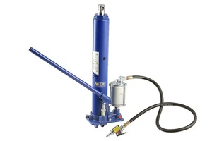 8t Hydraulikzylinder pneumatisch Werkstattkran Hydraulik 8000kg LRJ8AJ W0236 - Bild 1 von 1