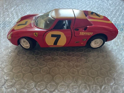 Modellino Ferrari LM 1988 Revell die-cast scala 1:24 - Immagine 1 di 4