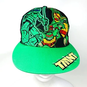 TORTUGAS NINJA MUTANTES ADOLESCENTES Béisbol NIÑOS Sombrero Niño Gorra Regalo de Cumpleaños NICKELODEON - Imagen 1 de 9