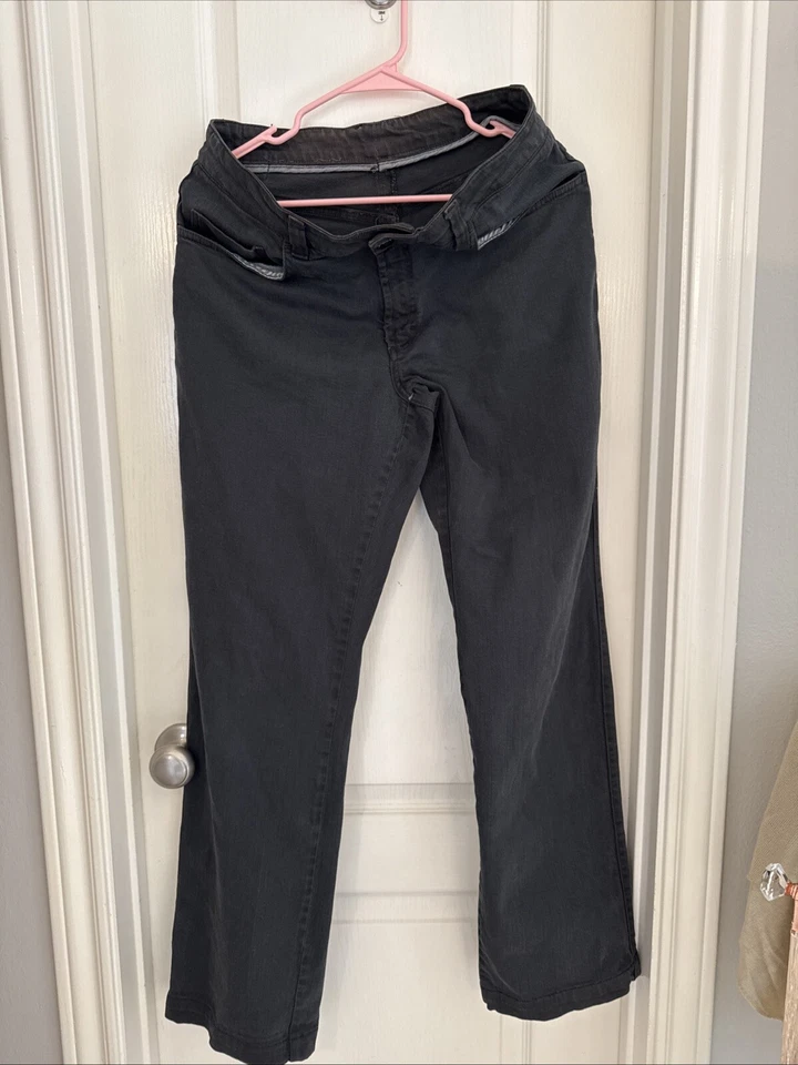 VERSACE Collection Trend Men's Size 34 Black/Gray - Image 1 of 4