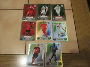 Match Attax  Attax -Trading Card Game 2009/10* Sammelkarten * SIEHE  FOTO* - Bild 1 von 5