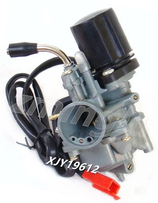 汽化器 适用于 4 冲程 50cc PGO Big Max 50 滑板车 汽化器 — 第 1/4 张图片