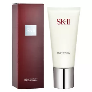 SK-II Gesichtsbehandlung Gentle Cleanser 120g Hautpflege Pitera Hydrate SK-II SK2 - Bild 1 von 3