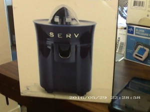 RETRO ELECTRIC JUICER - Picture 1 of 5