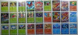 Pokémon S8b VMAX Climax Master Deck all 184 Cards Reverse Holo - Picture 1 of 9