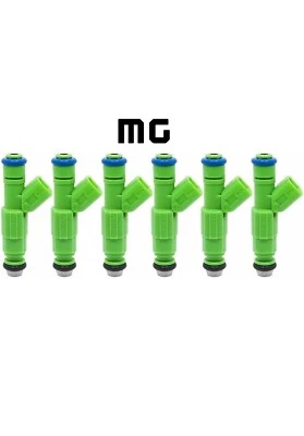 Set of 6 Bosch 0280156007 01-06 Dodge Caravan /Chrysler Town & Country 3.3L V6 - Image 1 of 2