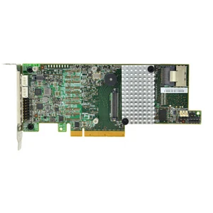 Controller LSI L3-25413-18B SAS 9266-4I 6Gb SAS MegaRAID - Bild 1 von 3