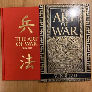 The Art of War: Deluxe silkbound edition by Sun Tzu (Hardcover, 2014) - Imagen 1 de 7