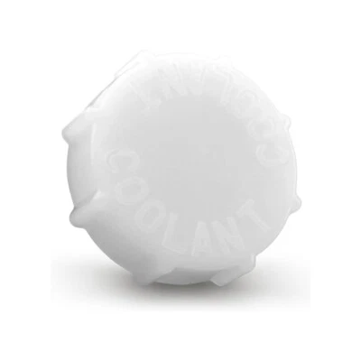 Tapa de protección de refrigerante de depósito para Honda Odyssey 2011 2012 2013 2014-2017 3,5 L Foto 1 de 4