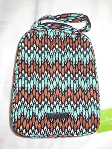 NWT VERA BRADLEY LUNCH BUNCH in SIERRA STREAM aka Let's Do Lunch 14313-339 - Picture 1 of 6