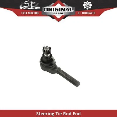 For 1962-1963 Plymouth Fleet Special Steering Tie Rod End Front Outer Mevotech - Image 1 of 3
