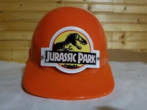 Jurassic Park Hard Hat Replica Prop Helmet - Picture 1 of 5
