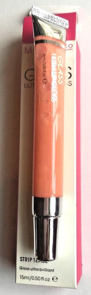 MODEL CO Glass Ultra Lip Gloss in the shade of Striptease -  Boxed - Authentic - Image 1 of 1