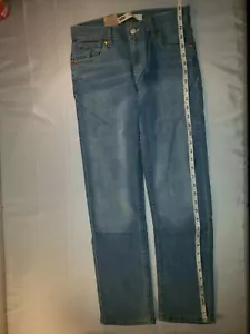 Boys 511 Levi Slim Size 14 Reg 27x27 Jeans - Picture 1 of 8