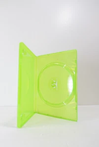 Usado Xbox 360, Xbox, DVD Vacío Repuesto Estuche Caja Verde - Imagen 1 de 4