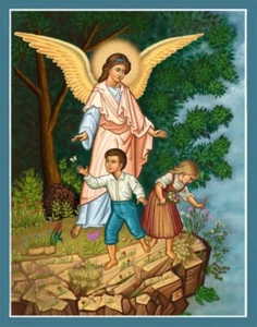 EVER THIS DAY Icon PRINT 8x10 USA ULTRA SATIN CATHOLIC PRINT - Picture 1 of 1