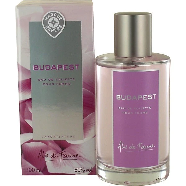 Eau de Toilette pour Femme Budapest 100ml - Photo 1/1