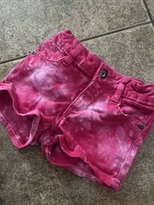 Girls Mudd Summer Shorts Size 6 - Picture 1 of 4
