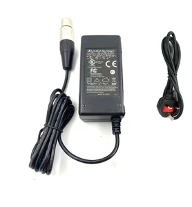 4-Hole AC Adapter Power Supply for Roland R-88 Portable Field Recorder Mixer - Picture 1 of 3