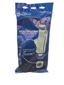 Multikwik Multiflush Spülventil Neu im Beutel aber nicht versiegelt - Bild 1 von 5