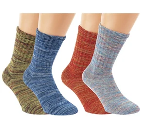 2 pares RS. Medias Harmony 43357 BAMBÚ INVIERNO 3 tallas 2 colores - Imagen 1 de 2