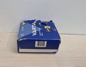 VARTA Batterien D Mono, 20 Stück, Industrial Pro, Alkaline Batterie, 1,5V ,NEU - Bild 1 von 2