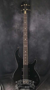 Aria Pro II 1982 SB-Black'n'Gold Basso Elettrico [AUTH] - Foto 1 di 10