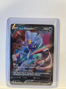 Pokemon Hisuian Sneasler V 094/189 Astral Radiance Ultra Rare Holo NM - Bild 1 von 6
