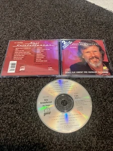 Kris Kristofferson My Songs CD 16 Tracks Paar 1989 - Bild 1 von 1