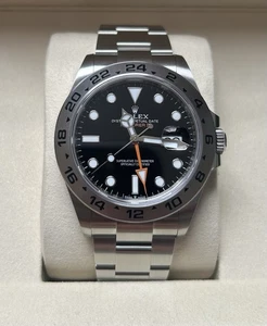 Rolex Explorer II  Ref. 226570 Neu und ungetragen aus 2025 - Bild 1 von 3