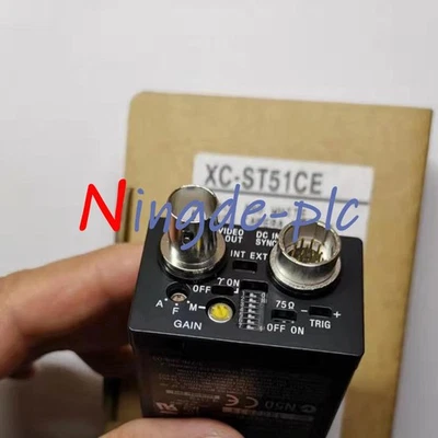 1PC New Sony XC-ST51CE CCD Industrial Camera Expedited Shipping XCST51CE - Image 1 of 2