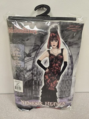 Rubies The Bloodline Nemesis Heaven Women’s Costume Size S NEW - Image 1 of 4