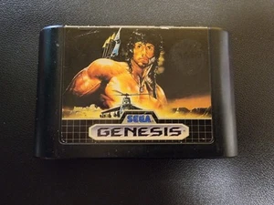 Rambo III (Sega Genesis, 1989) - Imagen 1 de 2