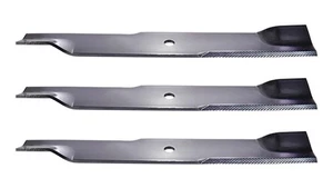 3 Mähmesser passend für Bad Boy 60" ZT Elite & Maverick Serie 038-6060 - Bild 1 von 1