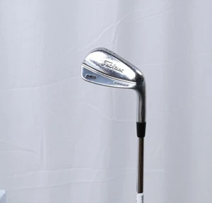 Titleist 716 Mb 9 Iron Regular Flex Dynamic Gold Steel 1299770 Good - Picture 1 of 5