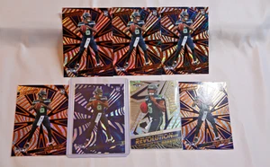 2025 Revolution Jalen Milroe SSP Infinite Parallel #’d /8 & Revolutionary RC's - Picture 1 of 5